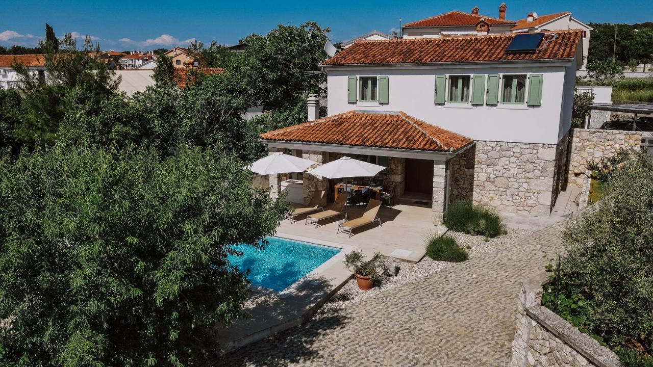 Vila Stala Malinska Exterior photo